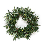 Olive Leaf Wreath - 24 Inch