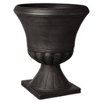 PSW Pots- Hamilton Urn: Chocolate / 18x22"