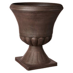 PSW Pots- Hamilton Urn: Chocolate / 18x22"