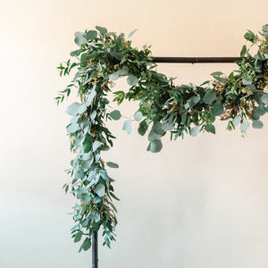 Seeded Eucalyptus Garland