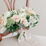 Blush & White Bouquet