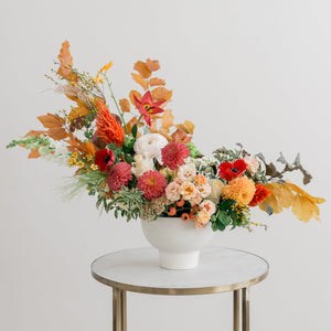 Large Fall Arrangement