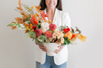 Large Fall Arrangement