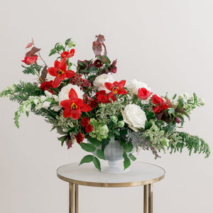 Large Christmas Arrangement