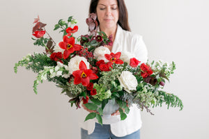 Large Christmas Arrangement