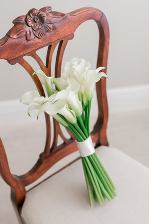 Calla Lilly Bouquet