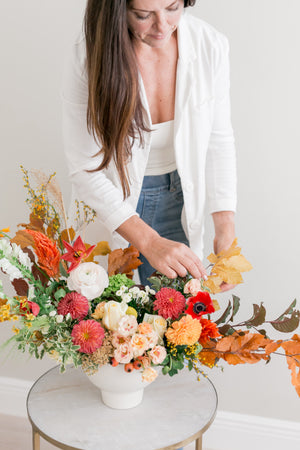 Small Fall Arrangement