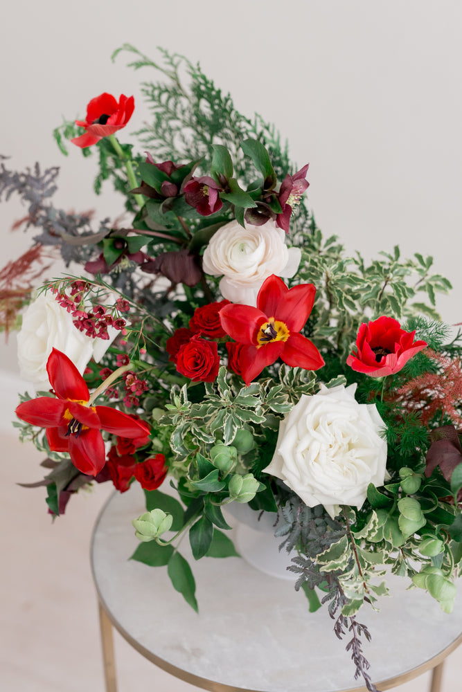 Large Christmas Arrangement