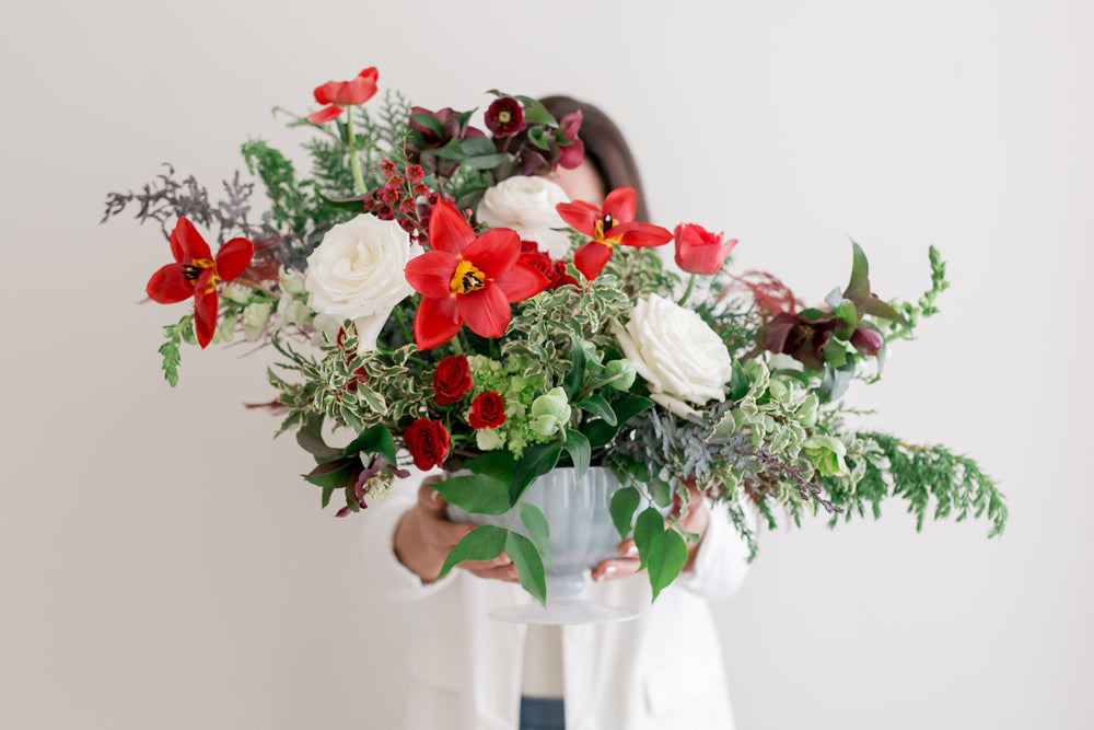 Large Christmas Arrangement