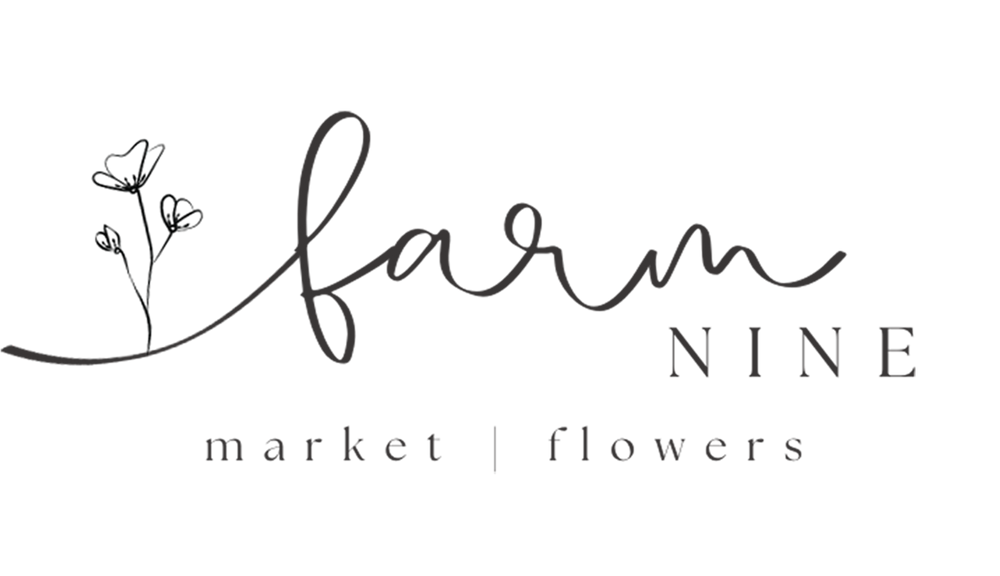 Farm Nine Market Flowers