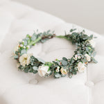 Wedding Flower Crown