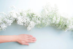 Baby's Breath Garland