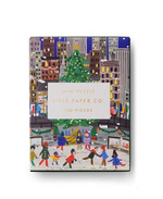 Holiday On Ice Mini Jigsaw Puzzle