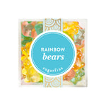 Rainbow Bears - Small Gummy