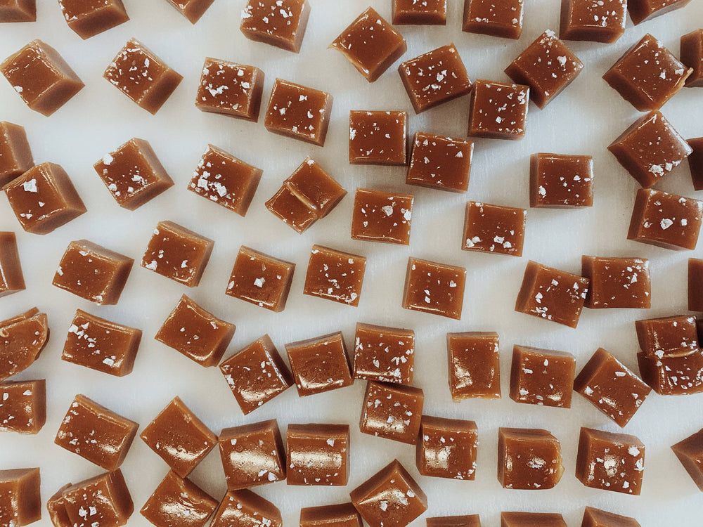 Salted Caramel: Bag