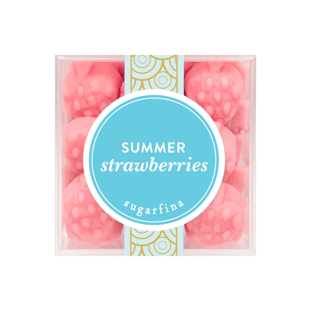Summer Strawberries - Small